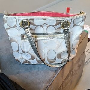 Coach Shoulder Bag